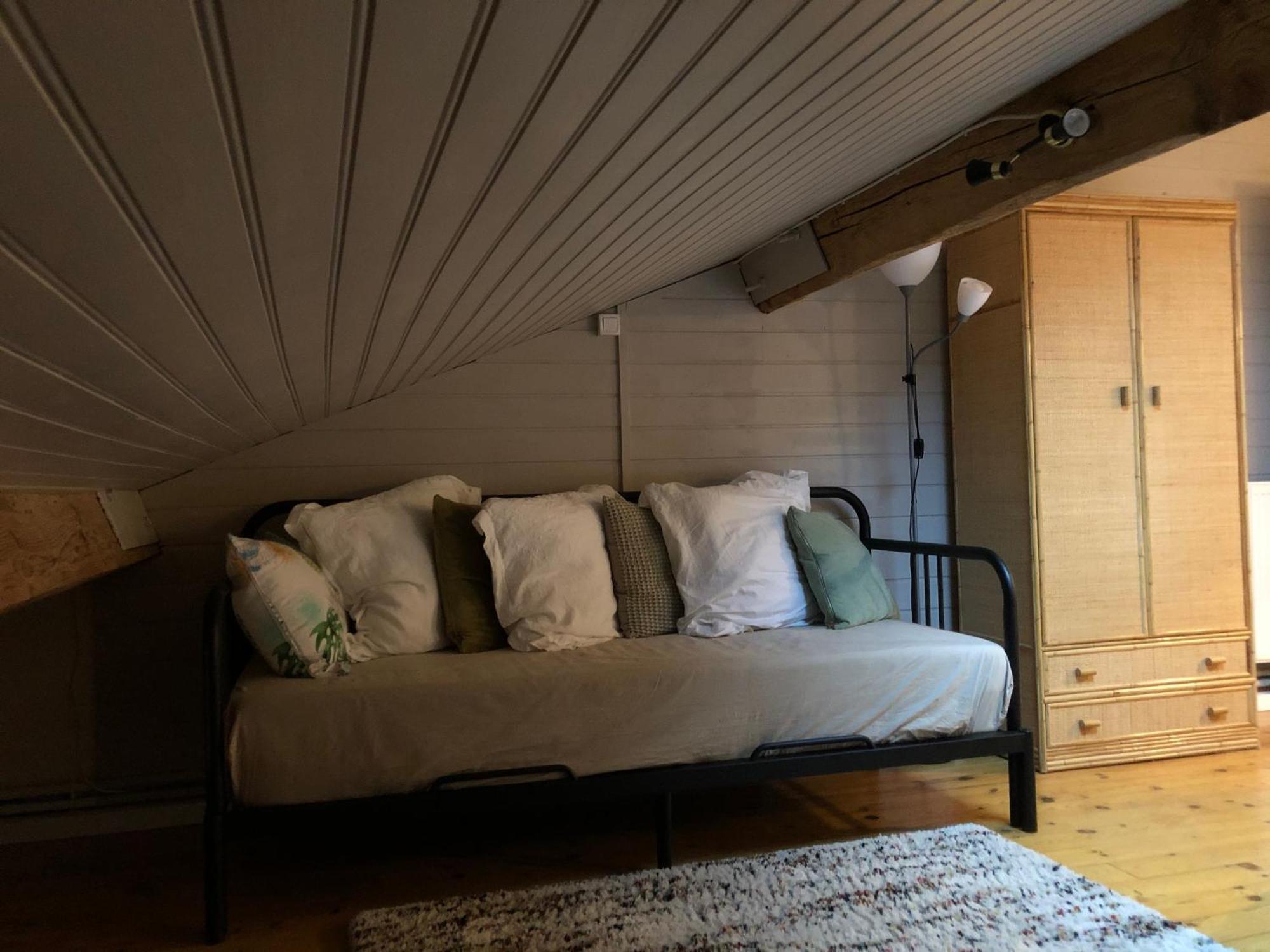 Aux Belles Vacances - Adults Only Caux-et-Sauzens Quarto foto